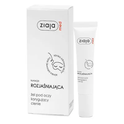 Ziaja Oční gel proti tmavým kruhům 15 ml