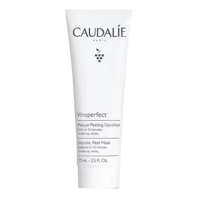 Caudalie Jemná exfoliační maska Vinoperfect (Glycolic Peel Mask) 75 ml