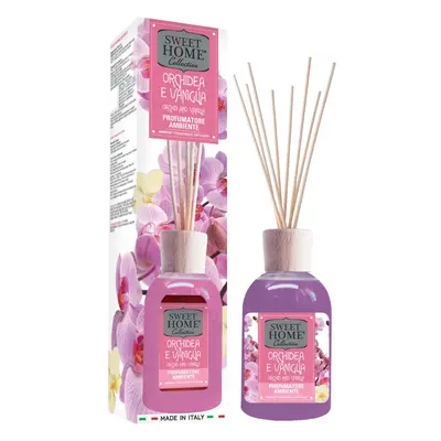 Sweet Home Collection Aroma difuzér Orchid and Vanilla 250 ml