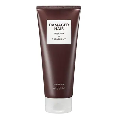 Missha Balzám pro obnovu poškozených vlasů Damaged Hair Therapy (Treatment) 200 ml