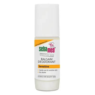 Sebamed Deodorant roll-on balzám Sensitive Classic (Balsam Deodorant) 50 ml