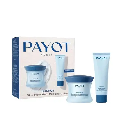 Payot Dárková sada hydratační pleťové péče Source Moisturising Ritual