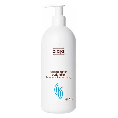 Ziaja Vyživující tělové mléko Cocoa Butter 400 ml