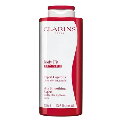 Clarins Vyhlazující tělový krém Body Fit Active (Skin Smoothing Expert) 400 ml