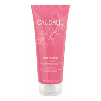 Caudalie Sprchový gel Rose de Vigne (Shower Gel) 200 ml