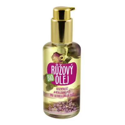 Purity Vision Bio Růžový olej 100 ml