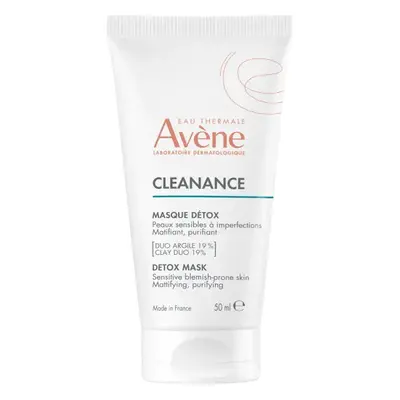 Avène Detoxikační pleťová maska Cleanance (Detox Mask) 50 ml