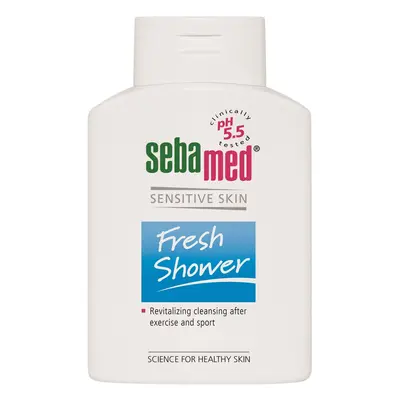 Sebamed Osvěžující sprchový gel pro citlivou pokožku Classic (Fresh Shower For Sensitiv Skin) 20