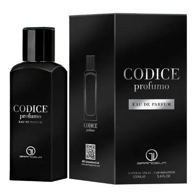 Grandeur Codice Profumo - EDP 100 ml