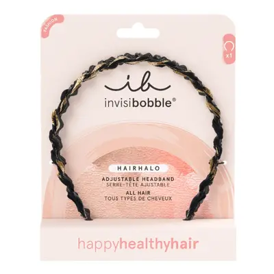 Invisibobble Nastavitelná čelenka do vlasů Hairhalo Roarsome