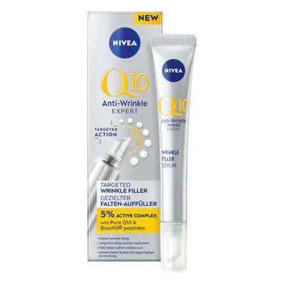 Nivea Sérum pro vyplnění vrásek Q10 (Wrinkle Filler Serum) 15 ml