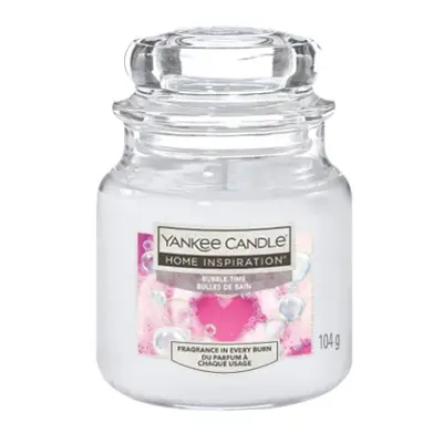 Yankee Candle Vonná svíčka Home Inspiration malá Bubble Time 104 g