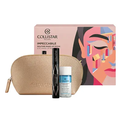 Collistar Dárková sada Impeccabile Mascara Set