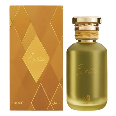 Ahmed Al Maghribi Ahmed Al Maghribi Exotic - EDP 100 ml