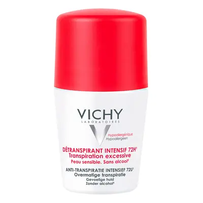 Vichy Antiperspirant roll-on proti nadměrnému pocení (Stress Resist 72H) 50 ml