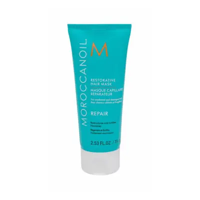 Moroccanoil Regenerační maska na poškozené vlasy pro ženy (Restorative Hair Mask) 75 ml