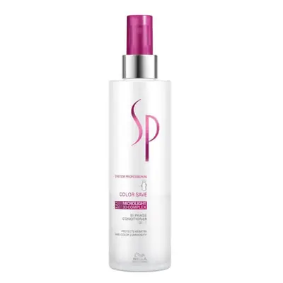 Wella Professionals Kondicioner pro barvené vlasy SP Color Save (Bi-Phase Conditioner) 185 ml