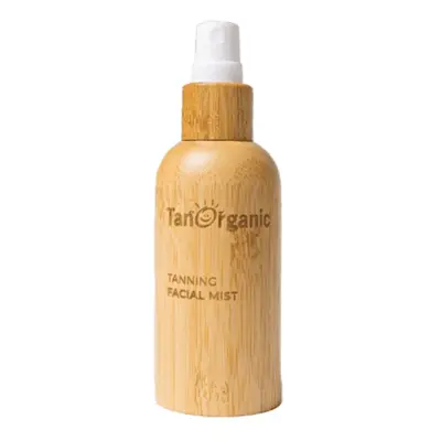 Tan Organic Samoopalovací mlha na obličej v rozprašovači (Tannning Facial Mist) 50 ml