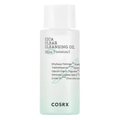 COSRX Čisticí pleťový olej Pure Fit Cica Clear (Cleansing Oil) 200 ml