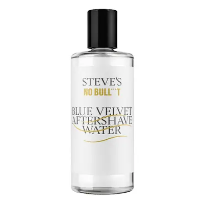 Steve´s Voda po holení Blue Velvet (After Shave Water) 100 ml