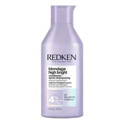 Redken Kondicionér pro blond vlasy Blondage High Bright (Conditioner) 300 ml