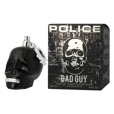 Police To Be Bad Guy - EDT 125 ml