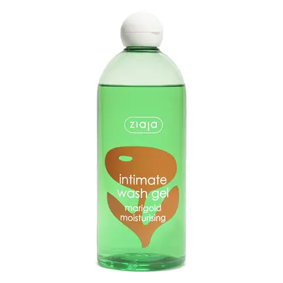 Ziaja Gel pro intimní hygienu Měsíček (Intimate Wash Gel) 500 ml