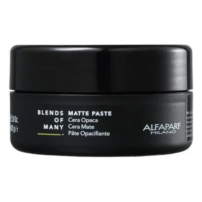 Alfaparf Milano Matující pasta na vlasy Blends of Many (Matte Paste) 75 ml