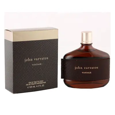 John Varvatos Vintage - toaletní voda s rozprašovačem 75 ml