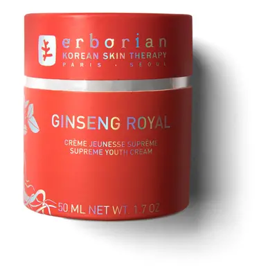 Erborian Vyhlazující krém Ginseng Royal (Supreme Youth Cream) 50 ml