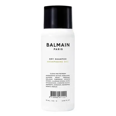 Balmain Suchý šampon (Travel Dry Shampoo) 75 ml