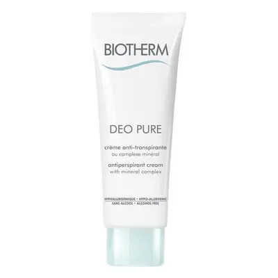 Biotherm Krémový deodorant Deo Pure Creme (Antiperspirant Cream) 75 ml