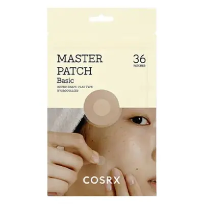 COSRX Náplasti na pupínky Basic (Master Patch) 90 ks