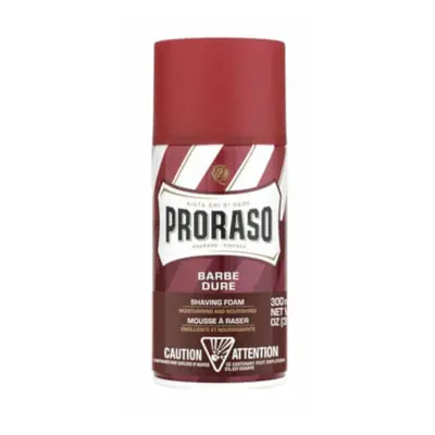 Proraso Vyživující pěna na holení se santalovým dřevem Sandalwood (Shaving Foam) 300 ml