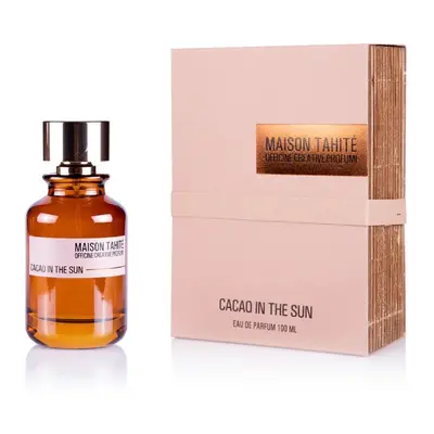 Maison Tahité Cacao In The Sun - EDP 100 ml