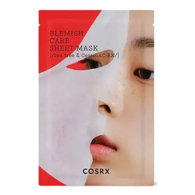 COSRX Pleťová maska AC Collection Blemish Care (Sheet Mask) 26 ml