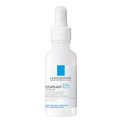 La Roche Posay Hydratační pleťové sérum s provitamínem Cicaplast B5 (Serum) 30 ml