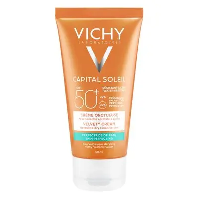 Vichy Ochranný krém na obličej SPF 50+ Idéal Soleil 50 ml