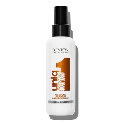 Revlon Professional Kokosová vlasová kúra 10 v 1 Uniq One (All In One Hair Treatment Coconut) 15