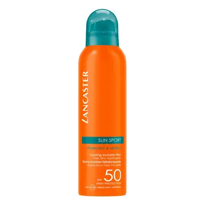 Lancaster Neviditelná opalovací mlha s chladícím účinkem SPF 50 Sun Sport (Cooling Invisible Bod