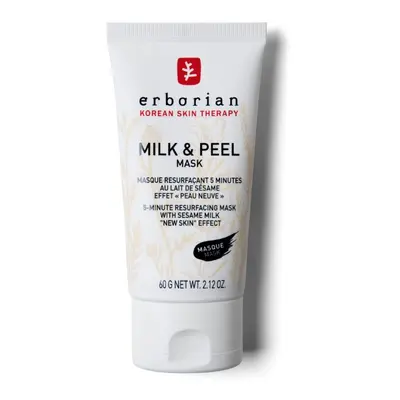 Erborian Peelingová pleťová maska (Milk & Peel Mask) 60 g