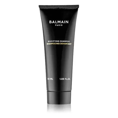 Balmain Šampon pro řídnoucí vlasy Homme (Bodyfying Shampoo) 50 ml