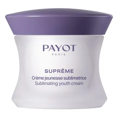 Payot Pleťový krém proti známkám stárnutí Supreme (Sublimating Youth Cream) 50 ml