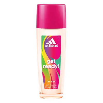 Adidas Get Ready! For Her - deodorant s rozprašovačem 75 ml