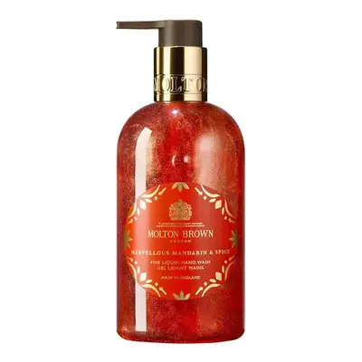 Molton Brown Tekuté mýdlo na ruce Marvellous Mandarin & Spice (Fine Liquid Hand Wash) 300 ml