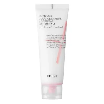 COSRX Zklidňující gelový krém Balancium Comfort Cool (Ceramide Soothing Gel Cream) 85 ml