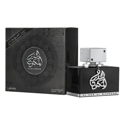 Lattafa Al Dur Al Maknoon Silver - EDP 100 ml