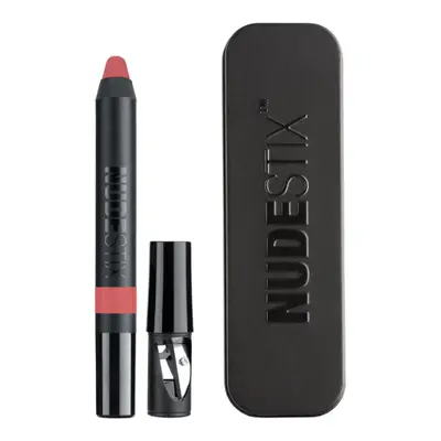 Nudestix Dlouhotrvající matná rtěnka a tužka na rty (Magnetic Matte Lip Color) Capri