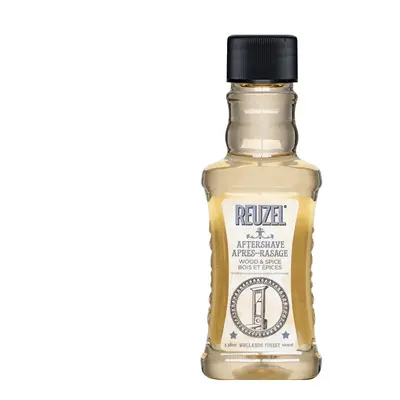 Reuzel Voda po holení Wood & Spice (Aftershave) 100 ml