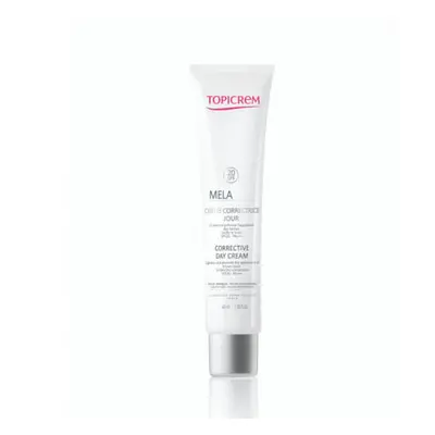 Topicrem Korekční denní krém SPF 50 MELA (Corrective Day Cream) 40 ml